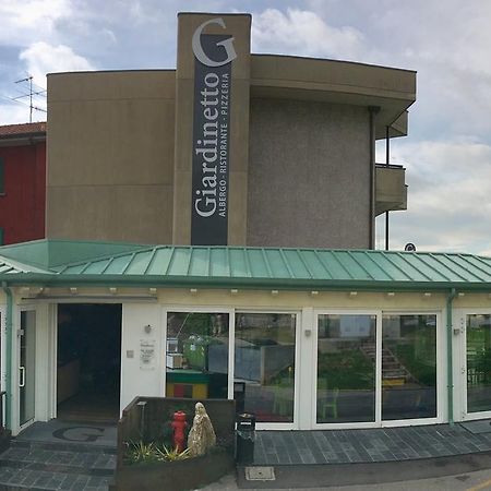 Albergo Giardinetto Scanzorosciate Εξωτερικό φωτογραφία