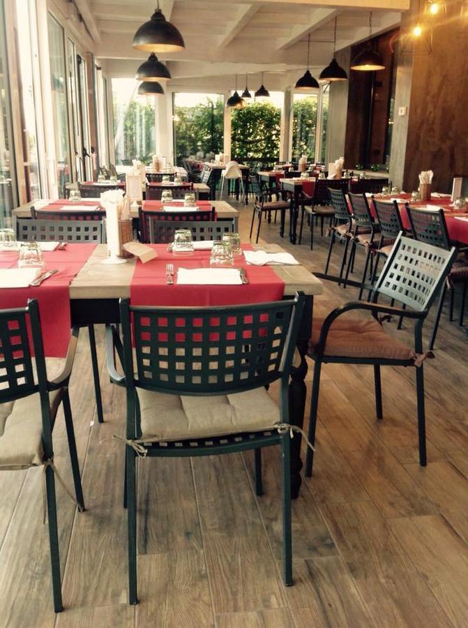 Albergo Giardinetto Scanzorosciate Εξωτερικό φωτογραφία