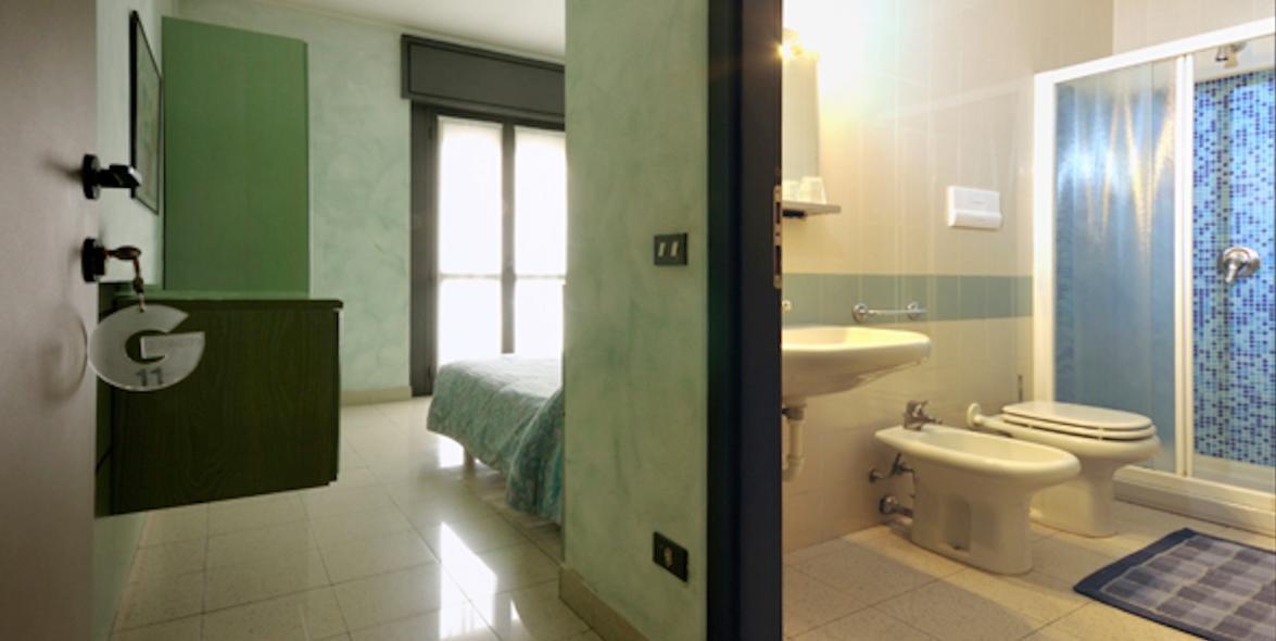 Albergo Giardinetto Scanzorosciate Εξωτερικό φωτογραφία