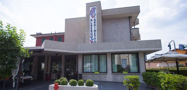 Albergo Giardinetto Scanzorosciate Εξωτερικό φωτογραφία