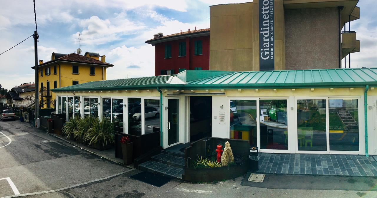Albergo Giardinetto Scanzorosciate Εξωτερικό φωτογραφία